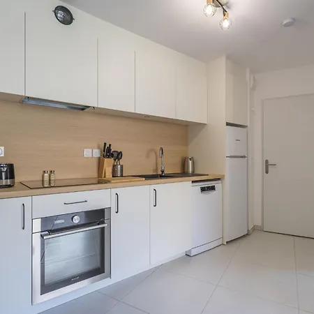 Apartamento 151 Bay Street-1 By Interhome Cavalaire-sur-Mer