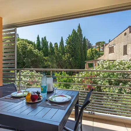 Apartamento 151 Bay Street-1 By Interhome Cavalaire-sur-Mer